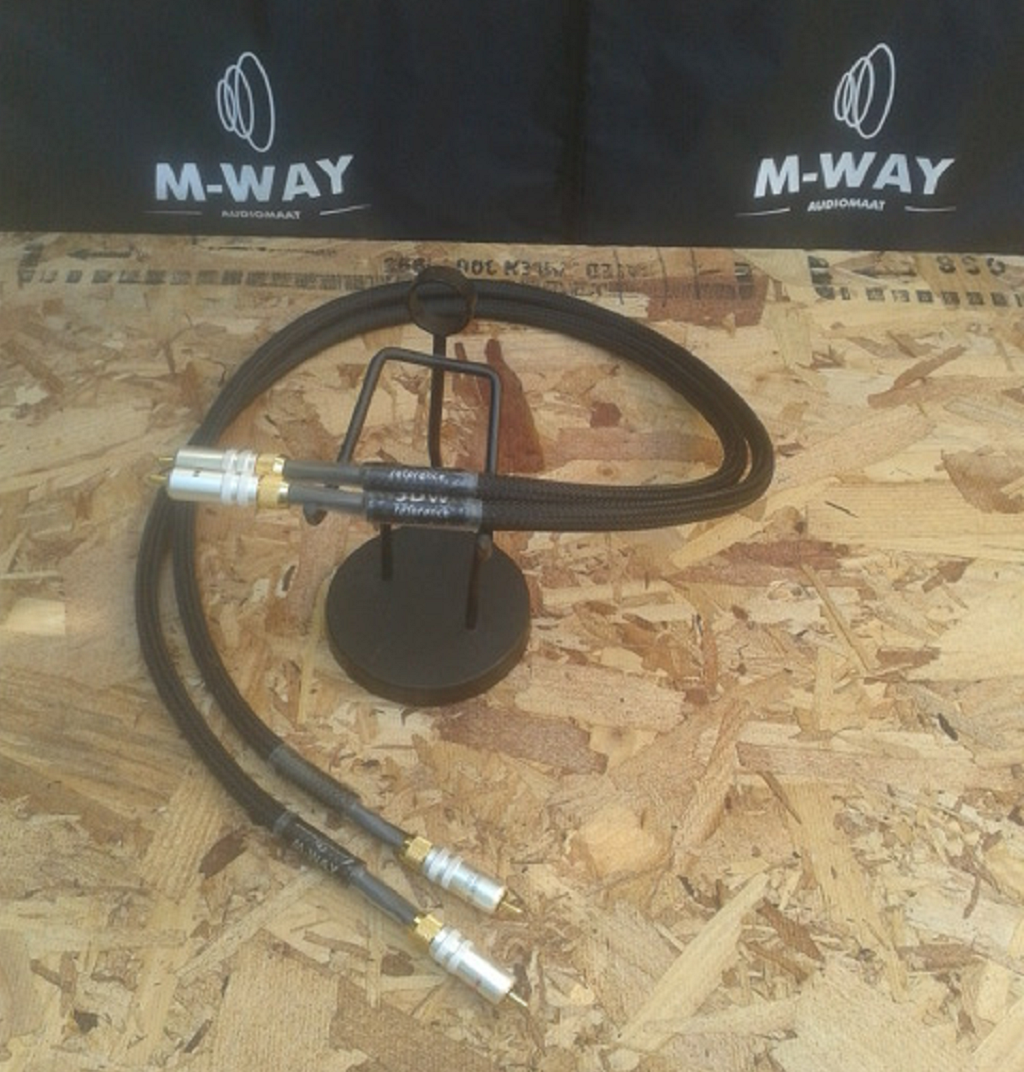 M-WaY Cables analoge interlink:  3DW ReF